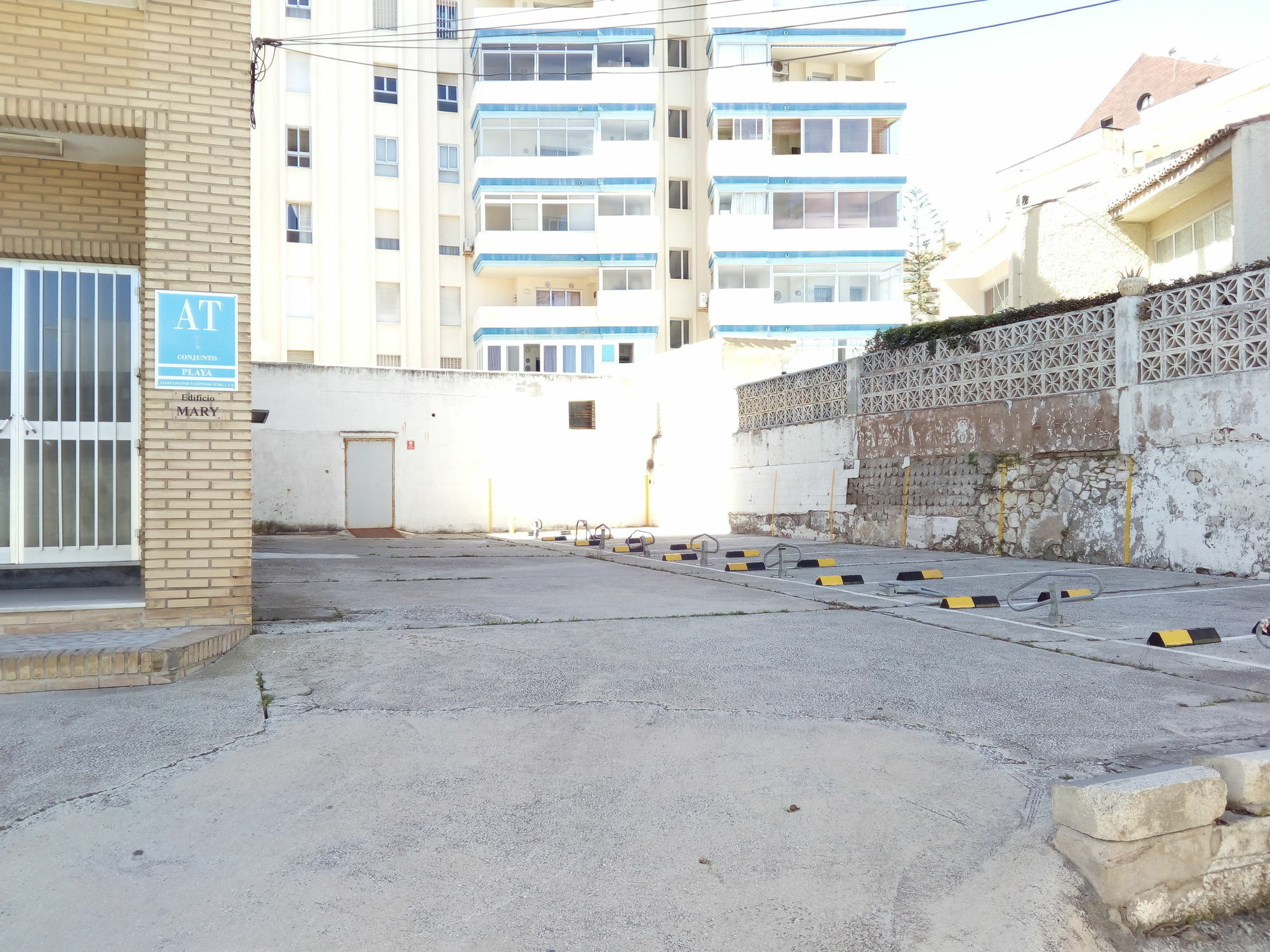 Apartamentos Mary Fuengirola Exterior photo