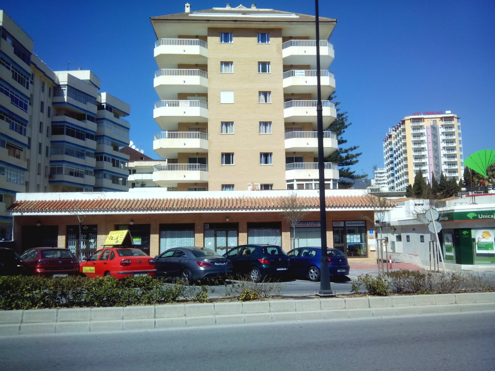 Apartamentos Mary Fuengirola Exterior photo