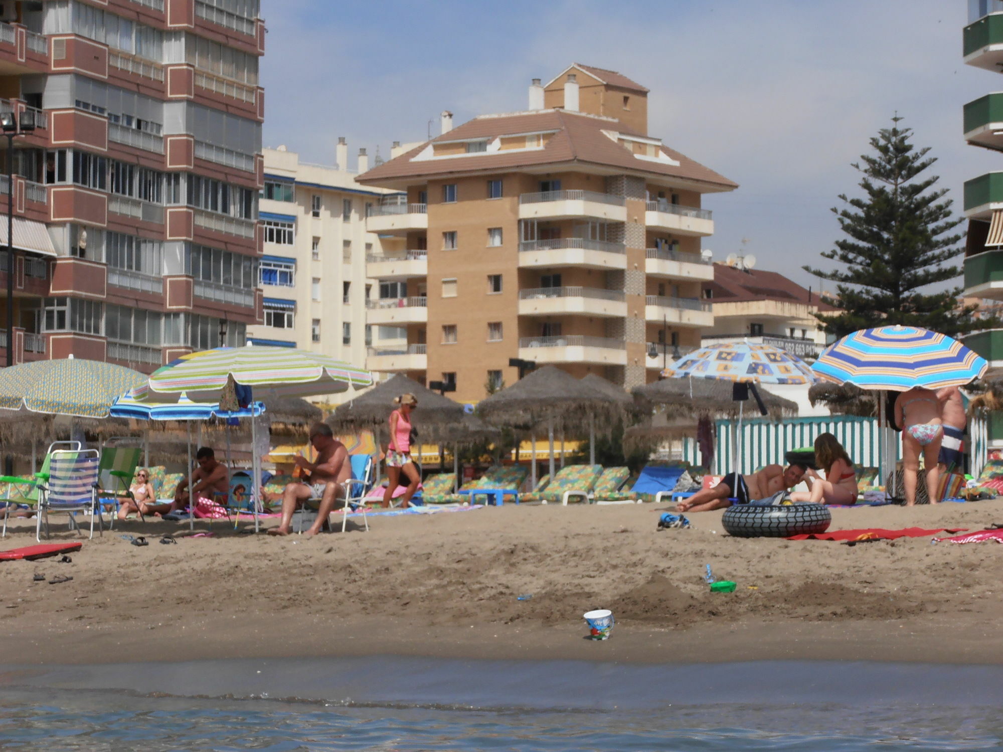 Apartamentos Mary Fuengirola Exterior photo