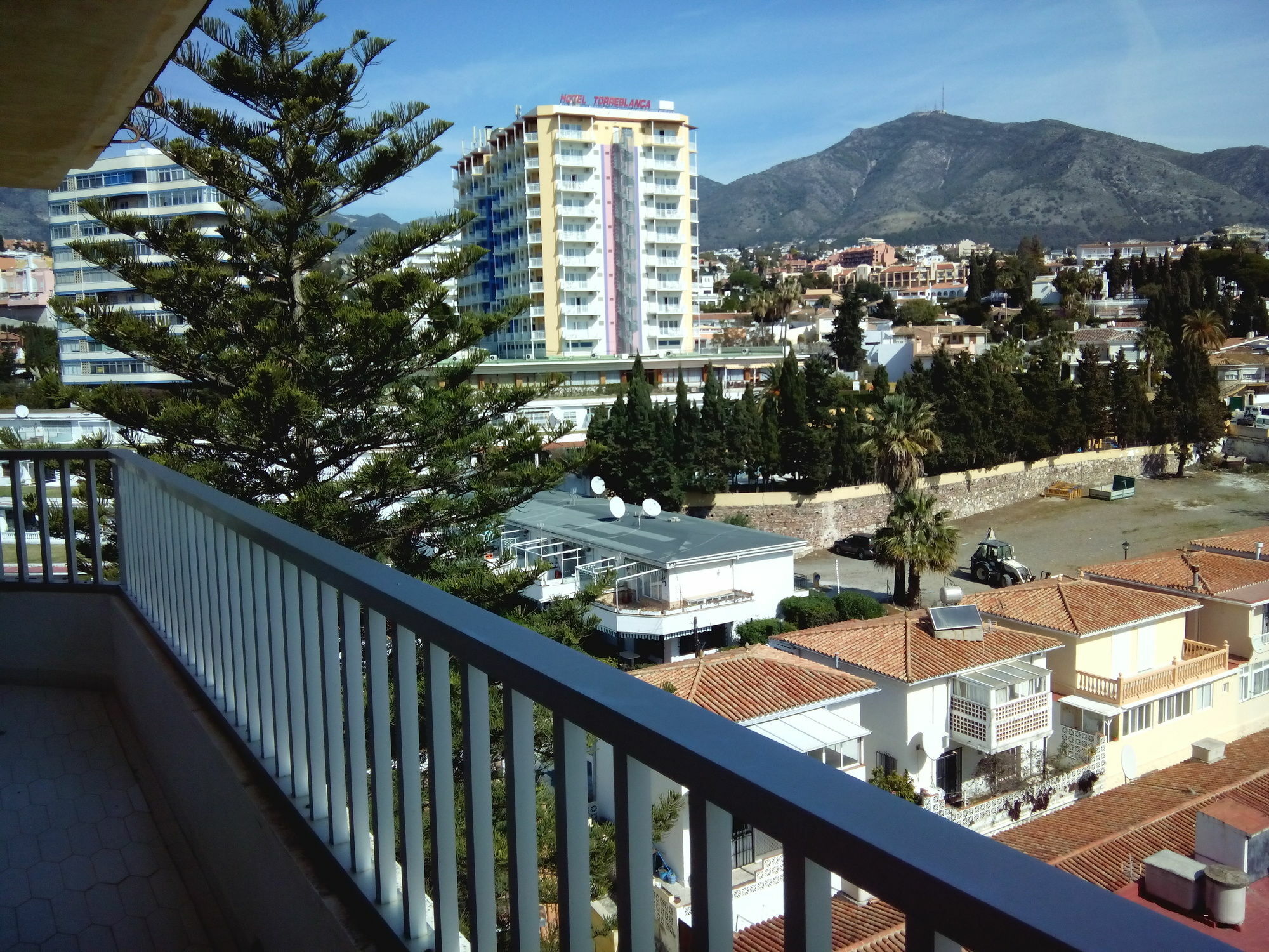Apartamentos Mary Fuengirola Exterior photo