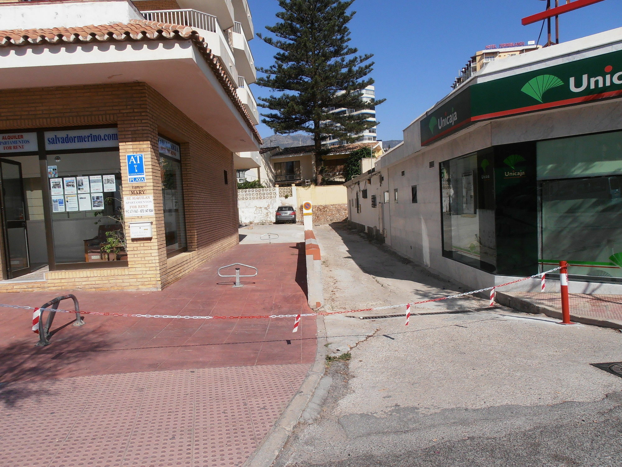 Apartamentos Mary Fuengirola Exterior photo